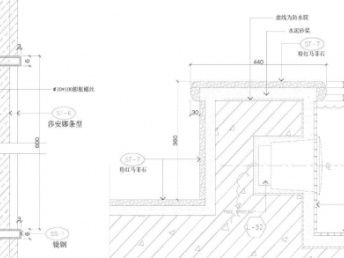 图 专业承接室内设计 施工图制作 施工图深化效果图设计 广州工装装修